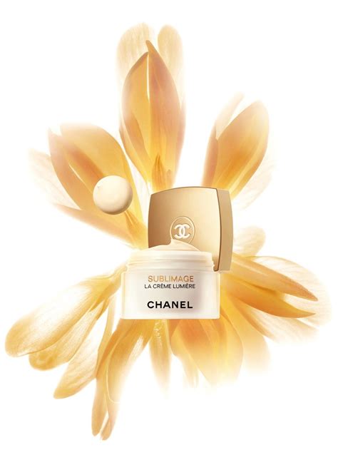 chanel creme lumiere|Chanel sublimage cream.